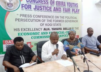 Youth Group Accuses EFCC Of Doing Hatchet Job For Enemies Of Yahaya Bello