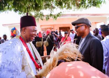 Ododo In Omala, Promises Criminals Tough Time, To Establish Military Base In Bagana