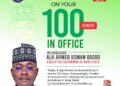 CONGRATULATORY MESSAGE FROM KOGI STATE MINISTRY OF YOUTH AND SPORTS