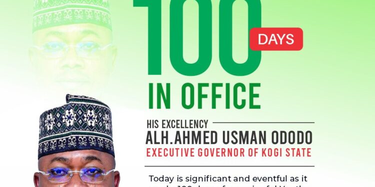 CONGRATULATORY MESSAGE FROM KOGI STATE MINISTRY OF YOUTH AND SPORTS