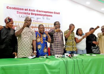 EFCC vs Yahaya Bello : CSOs Insist On Rule Of Law, Raise Concerns Over Bello’s Safety