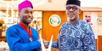 Abiodun Seeks Collaboration Between Royal Institute of British Architect, Ogun Tertiary Institutions