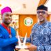 Abiodun Seeks Collaboration Between Royal Institute of British Architect, Ogun Tertiary Institutions