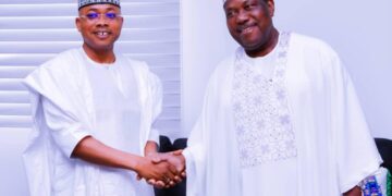 Stay Focused, You Have Started Well – SGF Akume To Governor Ododo