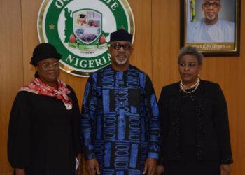 Abiodun Makes Case For Establishment Of Appeal Court In Ogun