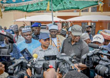 Ododo On Assessment Visit To CUSTECH, Promises Safe Return Of Abducted Students