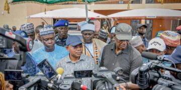 Ododo On Assessment Visit To CUSTECH, Promises Safe Return Of Abducted Students