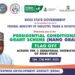 KEDA Announces Flag Off Of Conditional Grant Scheme In Kogi