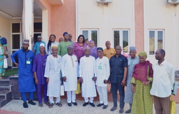 Ododo Inaugurates Kogi L-PRES Steering And Technical Committee