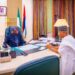 Tinubu Lauds Ododo Over Handling Of Security Situation In Kogi