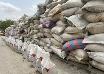 Dangote Food Intervention Excites Host Communities In Kogi