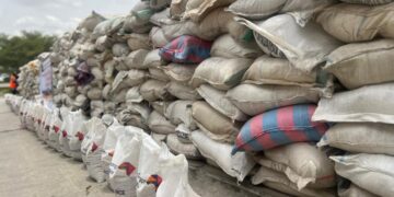 Dangote Food Intervention Excites Host Communities In Kogi