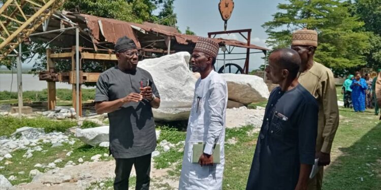 Kogi Commissioner Urges Industries To Give Priority To CSR , Create More Jobs