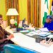 Abiodun Meets Tinubu, Thanks Him For Conferring GCON On Awujale
