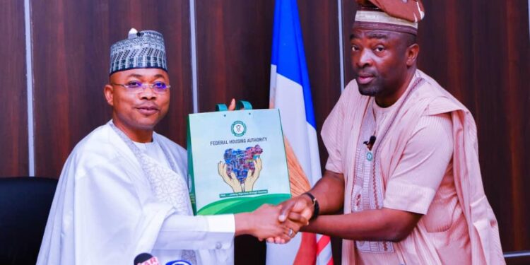 Ododo Directs Immediate Take Off Of 1,000 Units Renewed Hope Housing Project In Kogi