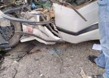5 Die, 3 Injured In Kogi Auto Crash