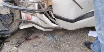 5 Die, 3 Injured In Kogi Auto Crash