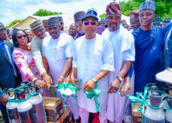 Ododo Announces Plan To Rehabilitate 70 Primary Health Care Centres In Kogi