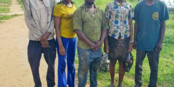 Police Rescue Five Persons From Kidnappers In Kogi