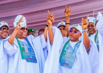 Tribunal Upholds Election Of Ododo As Governor Of Kogi State