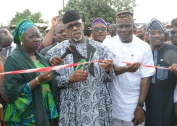 Abiodun Restates Resolve To Upscale Infrastructural Transformation Of Ogun