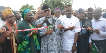 Abiodun Restates Resolve To Upscale Infrastructural Transformation Of Ogun