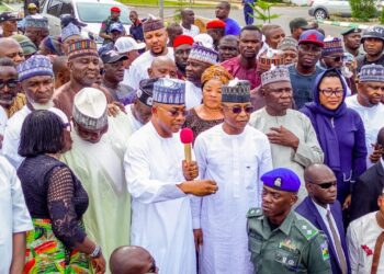 Ododo Returns To Rousing Welcome In Lokoja After Tribunal Victory