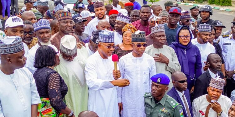 Ododo Returns To Rousing Welcome In Lokoja After Tribunal Victory