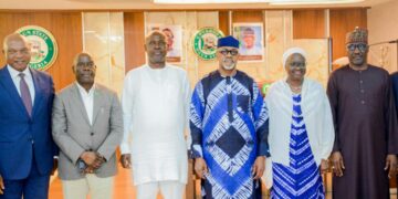 Excitement As Ogun Is Set To Join Oil Producing States, Exploration Commences Soon