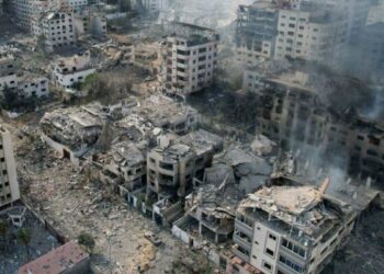 Palestinian Death Toll In Gaza Rises To 34,568 – Official