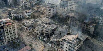 Palestinian Death Toll In Gaza Rises To 34,568 – Official