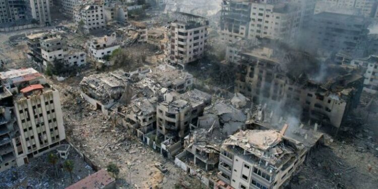 Palestinian Death Toll In Gaza Rises To 34,568 – Official