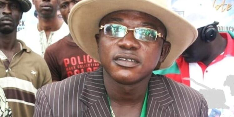 Wanted Oyo Motorpark Chairman, Auxiliary Now In DSS Net