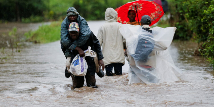 Heavy Rains Persist In Kenya, Floods Death Rises To 188