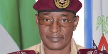 Tinubu Appoints Shehu Muhammed As New FRSC Corps Marshal