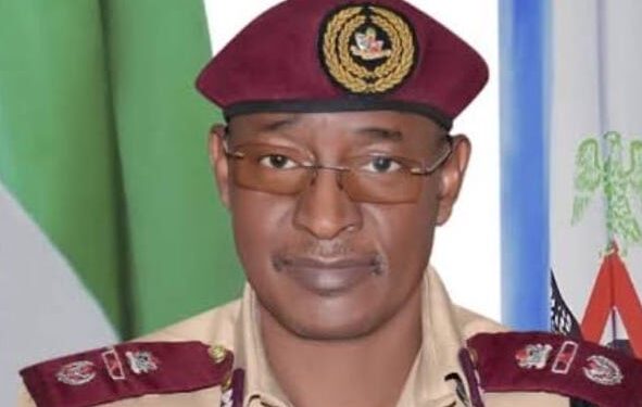Tinubu Appoints Shehu Muhammed As New FRSC Corps Marshal
