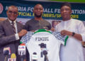 Finidi Appoints Amokachi, Baruwa, Two Foreigners As Assistants