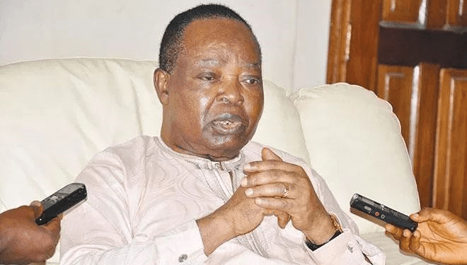 More Than Two Years After, Community Raises N135mln To Bring Home Corpse Of Late Former Senate President , Joseph Wayas