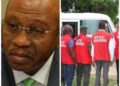 EFCC Charges Emefiele To Court For Spending N18.96bln To Print N684.5mln