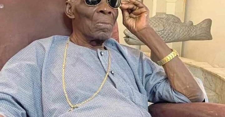 Socialite Businessman, Alhaji Shakiru Olanrewaju Kassim “SHOKAS” Dies At 87
