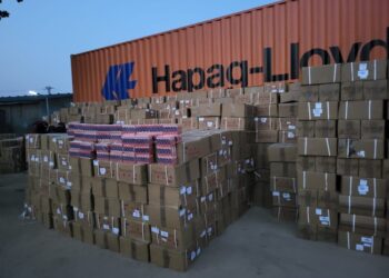 NDLEA Intercepts Three Trailer Loads Of Opioids, Seizes 3.5million Pills, 344,000 Codeine Bottles