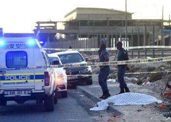 7 Die In Mass Shooting Incident In South Africa