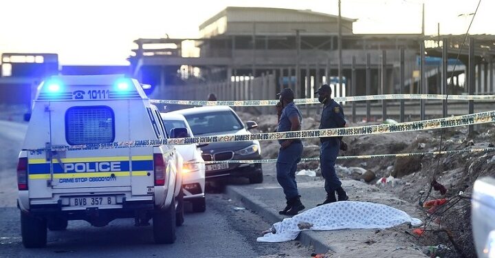 7 Die In Mass Shooting Incident In South Africa