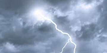 Lightning  Kills Two Women In Lagos