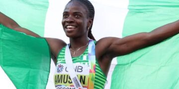 Tobi Amusan Gets CAS Clearance To Run In 2024 Paris Olympics Games