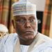 Your Penchant For Playing To The Gallery, An Embarrassment – TMSG To Atiku