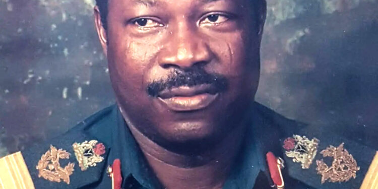 Nigeria’s Former Minister Of Sports, AVM Bayo Lawal Dies At 83