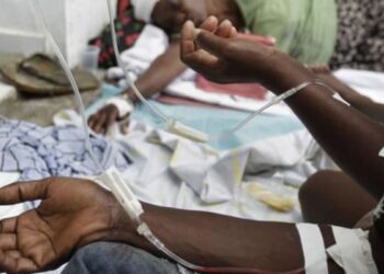 Death Toll From Lagos Cholera Outbreak Rises To 29, Suspected Cases Now 579