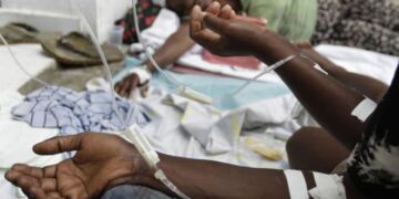 Death Toll From Lagos Cholera Outbreak Rises To 29, Suspected Cases Now 579