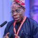 TDF Faults Obasanjo’s Appraisal Of Tinubu’s Economic Policies